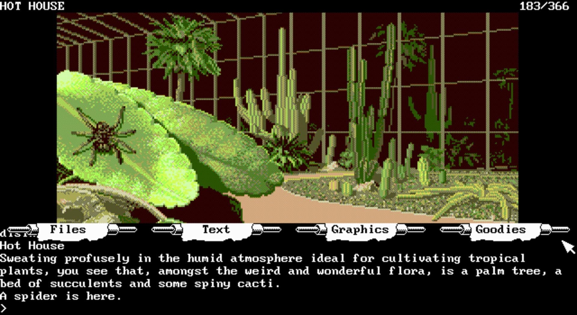 The Guild of Thieves screenshot 2