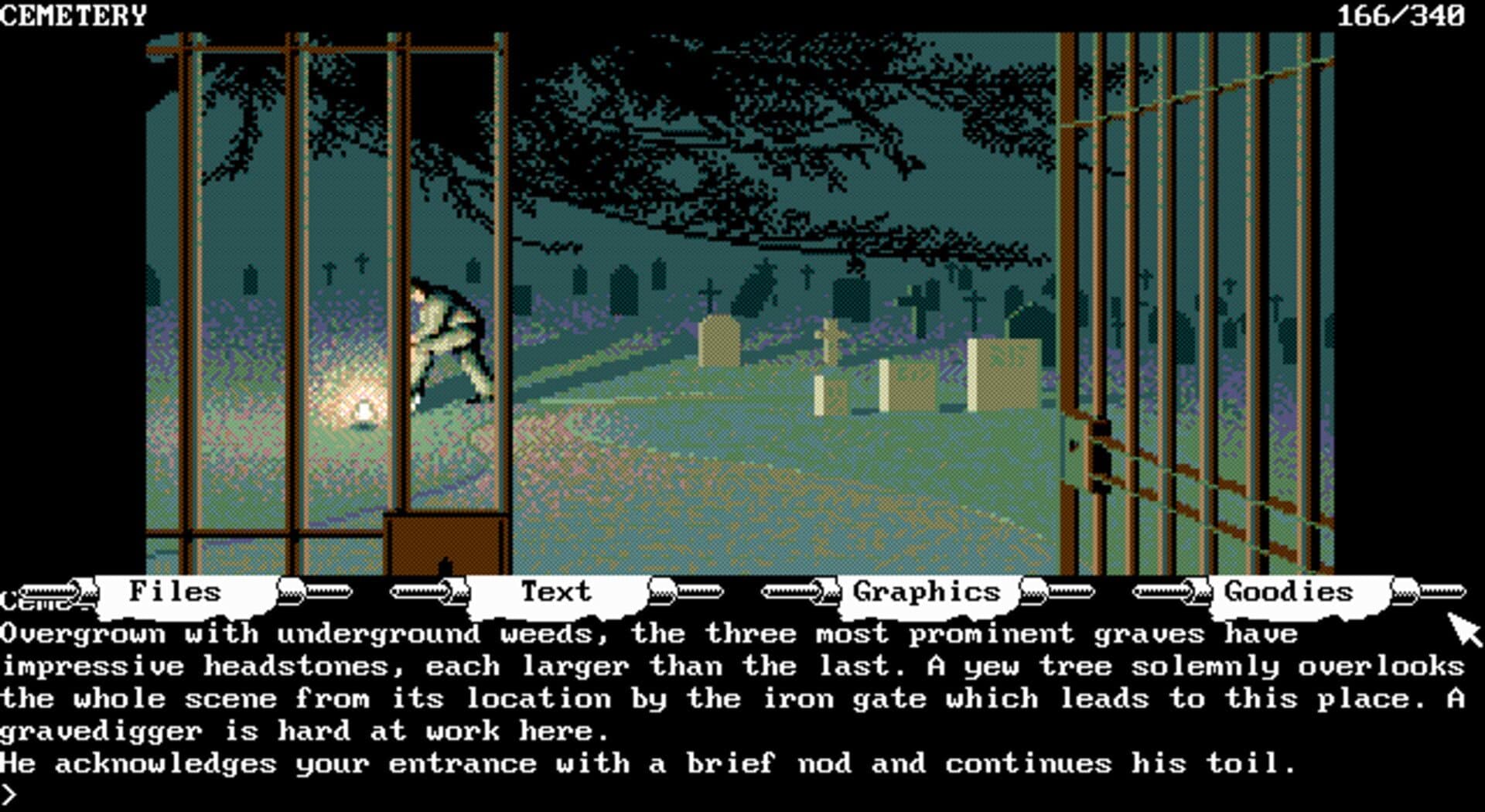 The Guild of Thieves screenshot 6