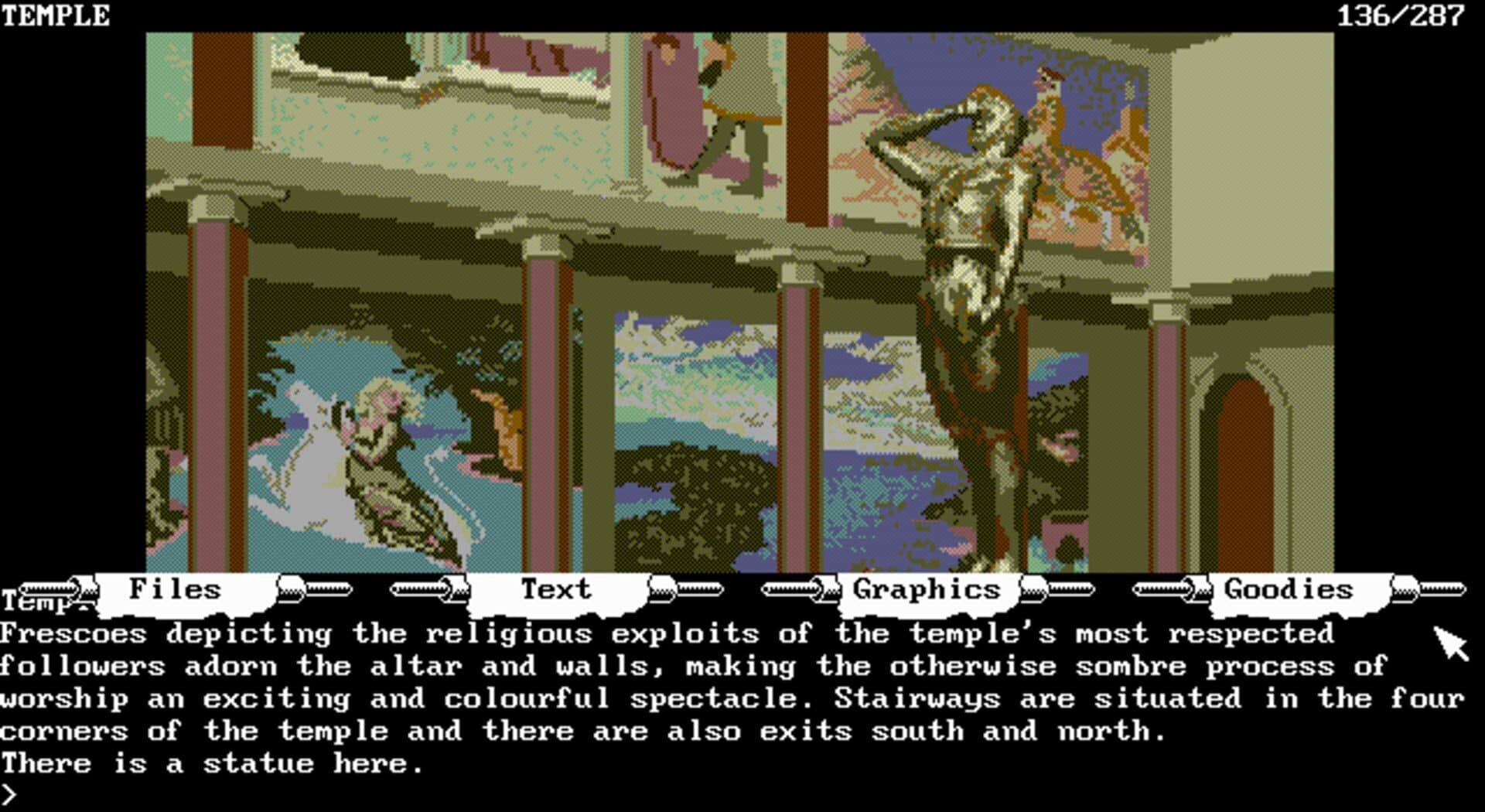 The Guild of Thieves screenshot 1