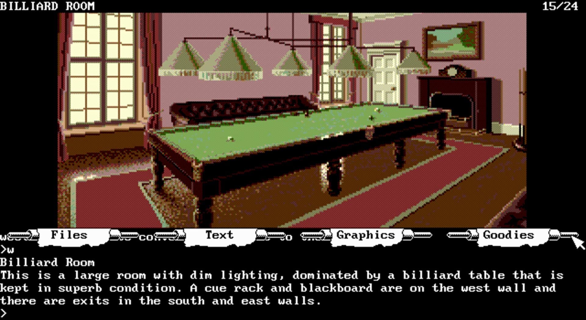 The Guild of Thieves screenshot 7