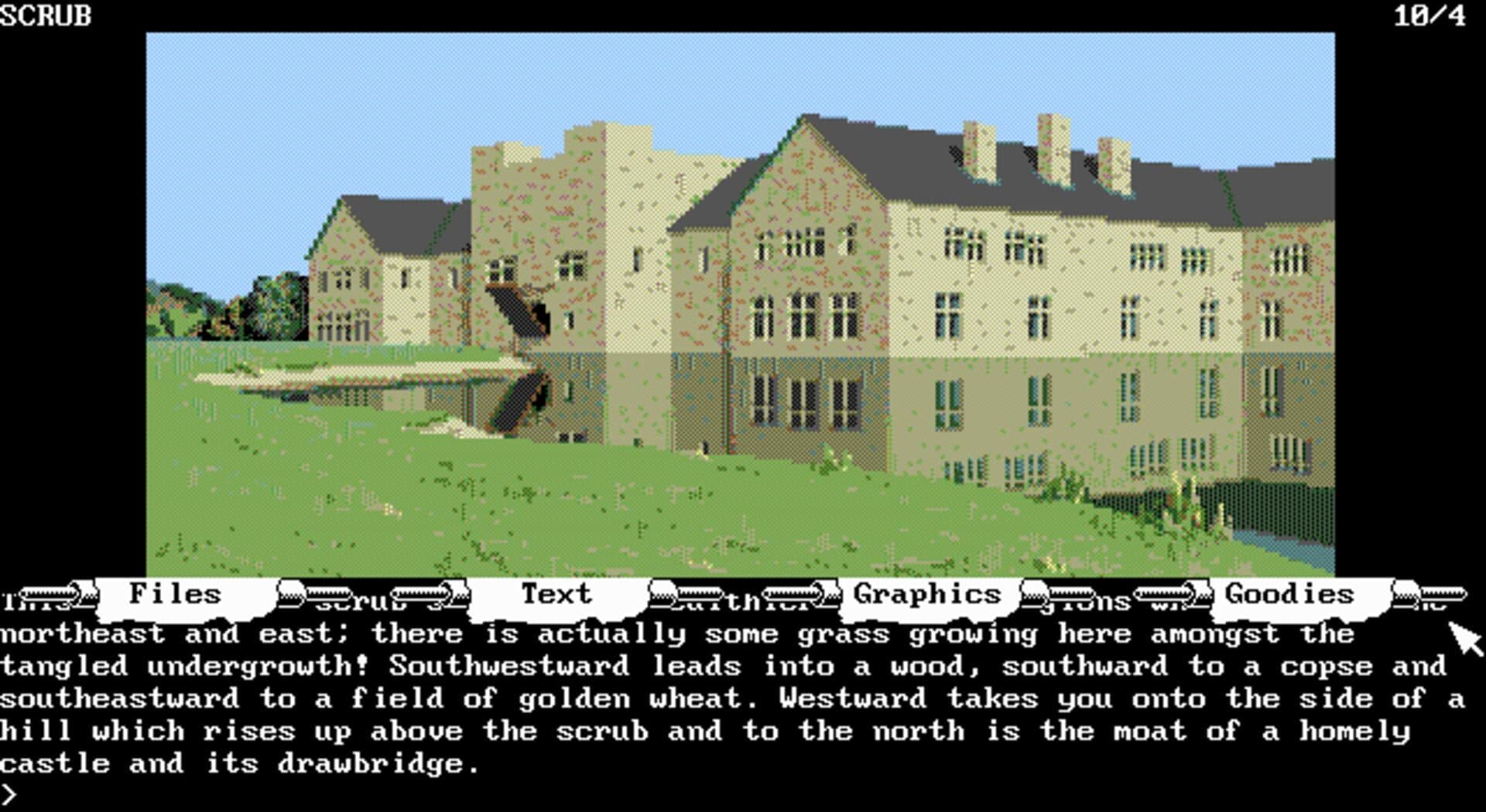 The Guild of Thieves screenshot 9
