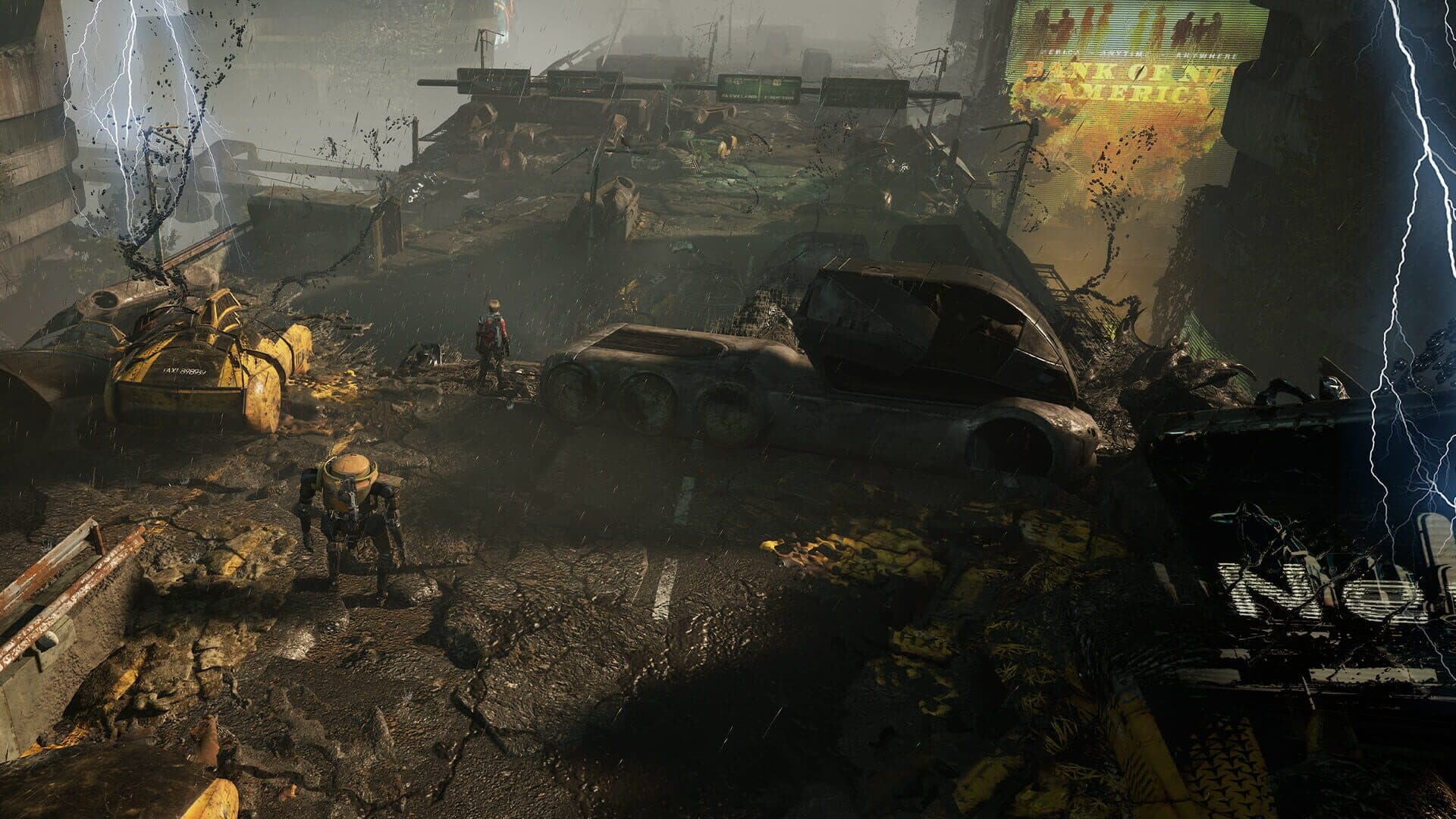 Miasma Chronicles screenshot 4