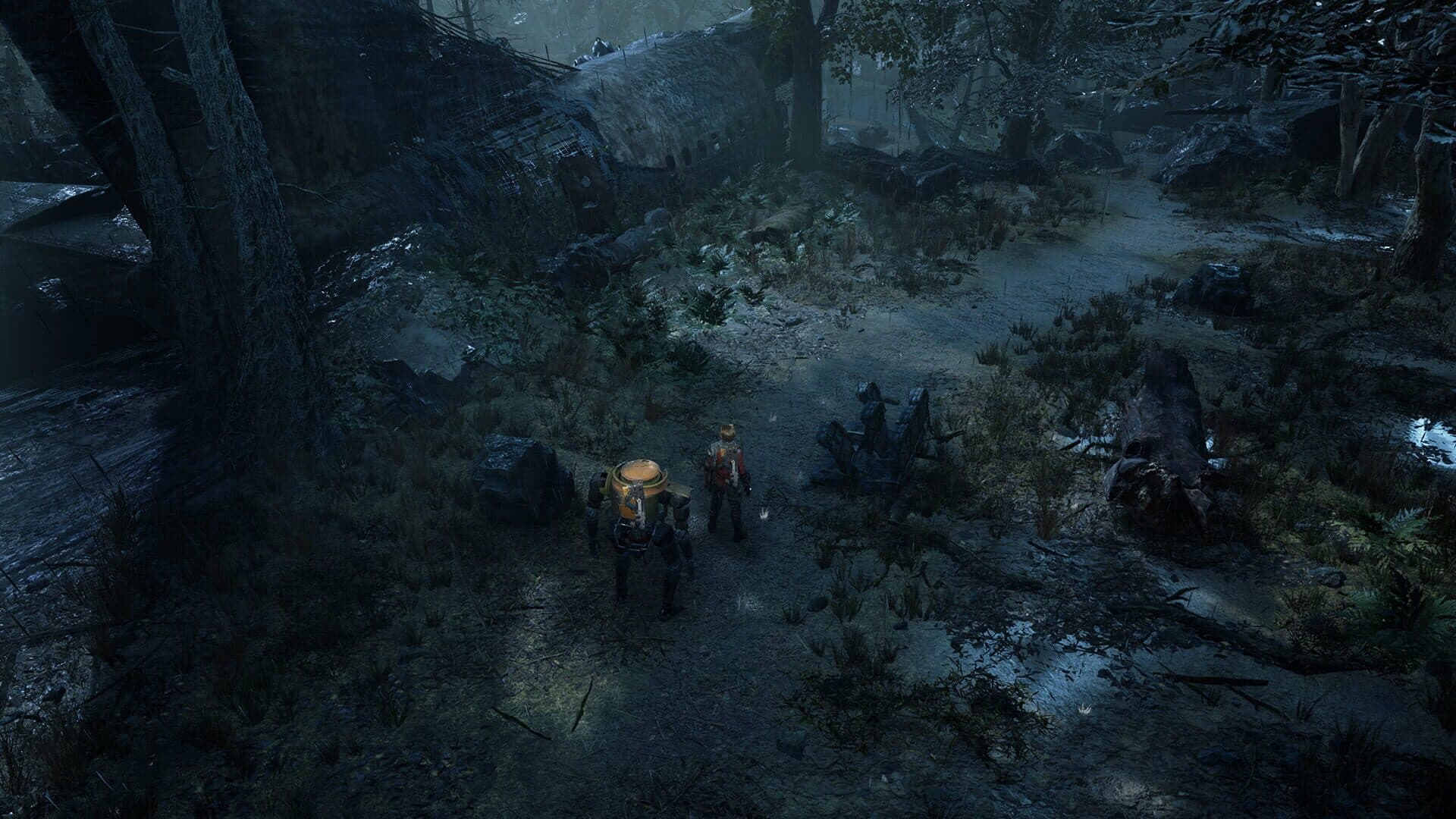 Miasma Chronicles screenshot 6