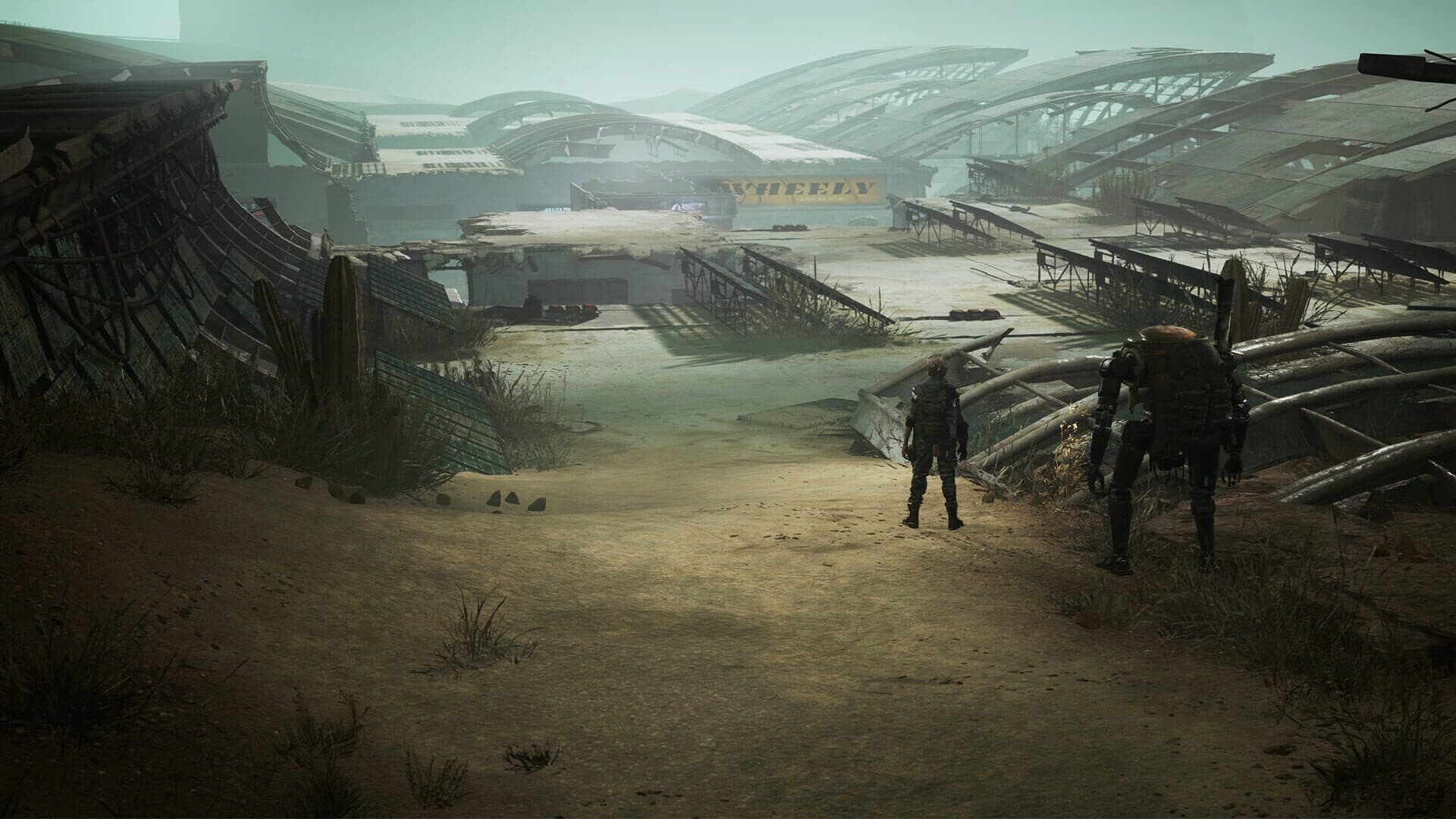 Miasma Chronicles screenshot 7