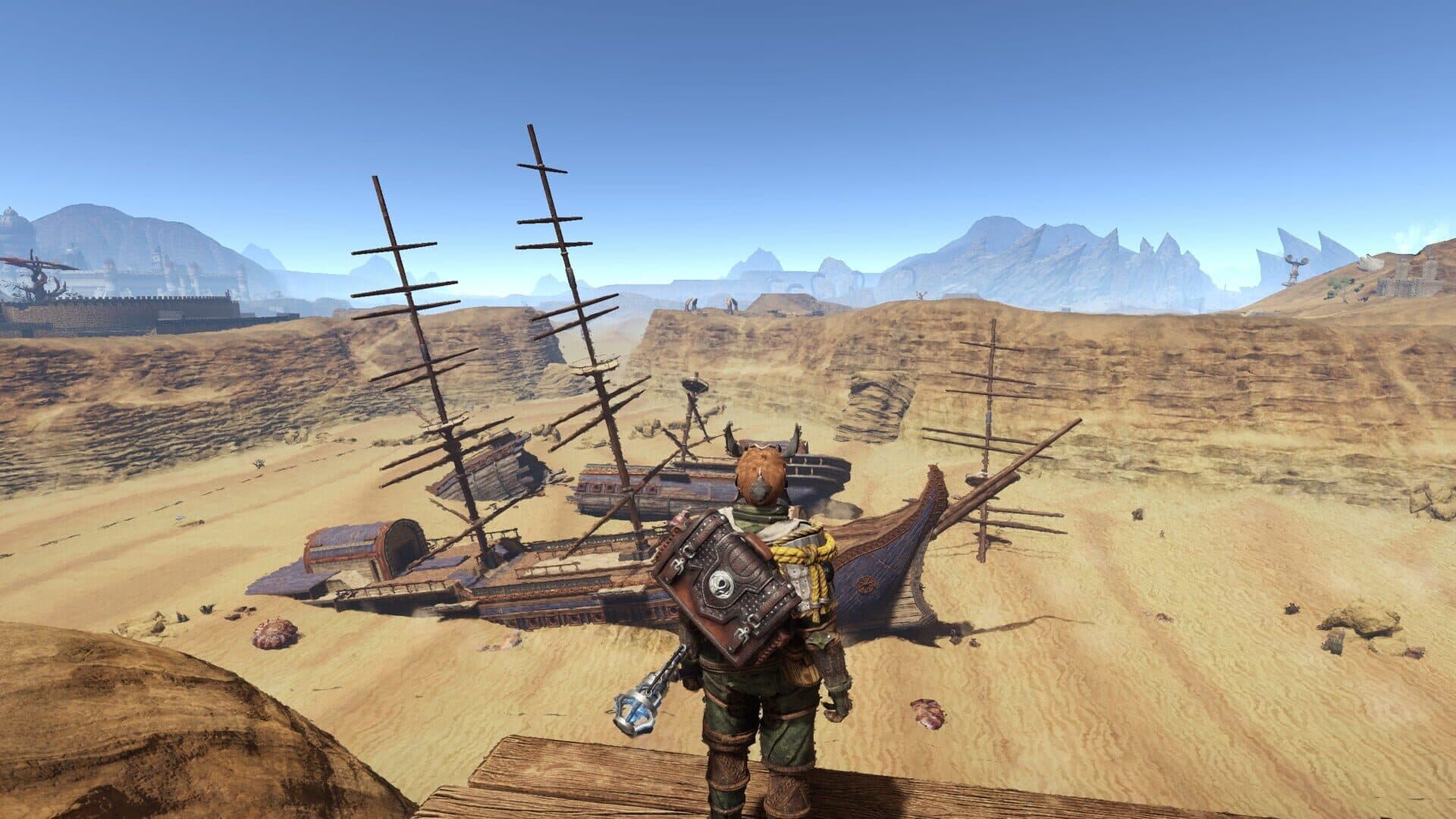 Outward: Definitive Edition screenshot 1