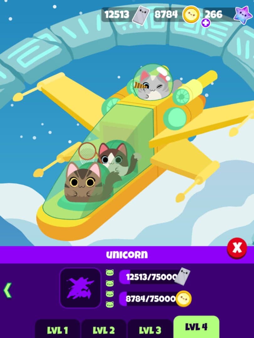 Sailor Cats 2: Space Odyssey screenshot 5