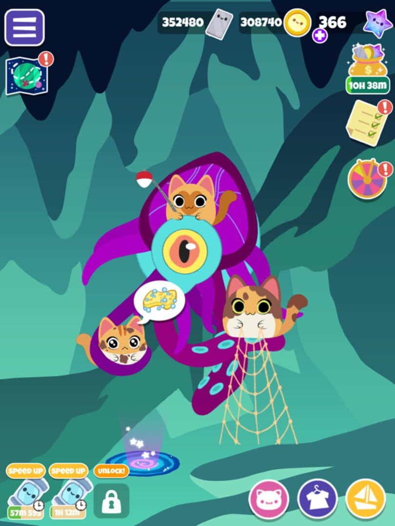 Sailor Cats 2: Space Odyssey screenshot 6