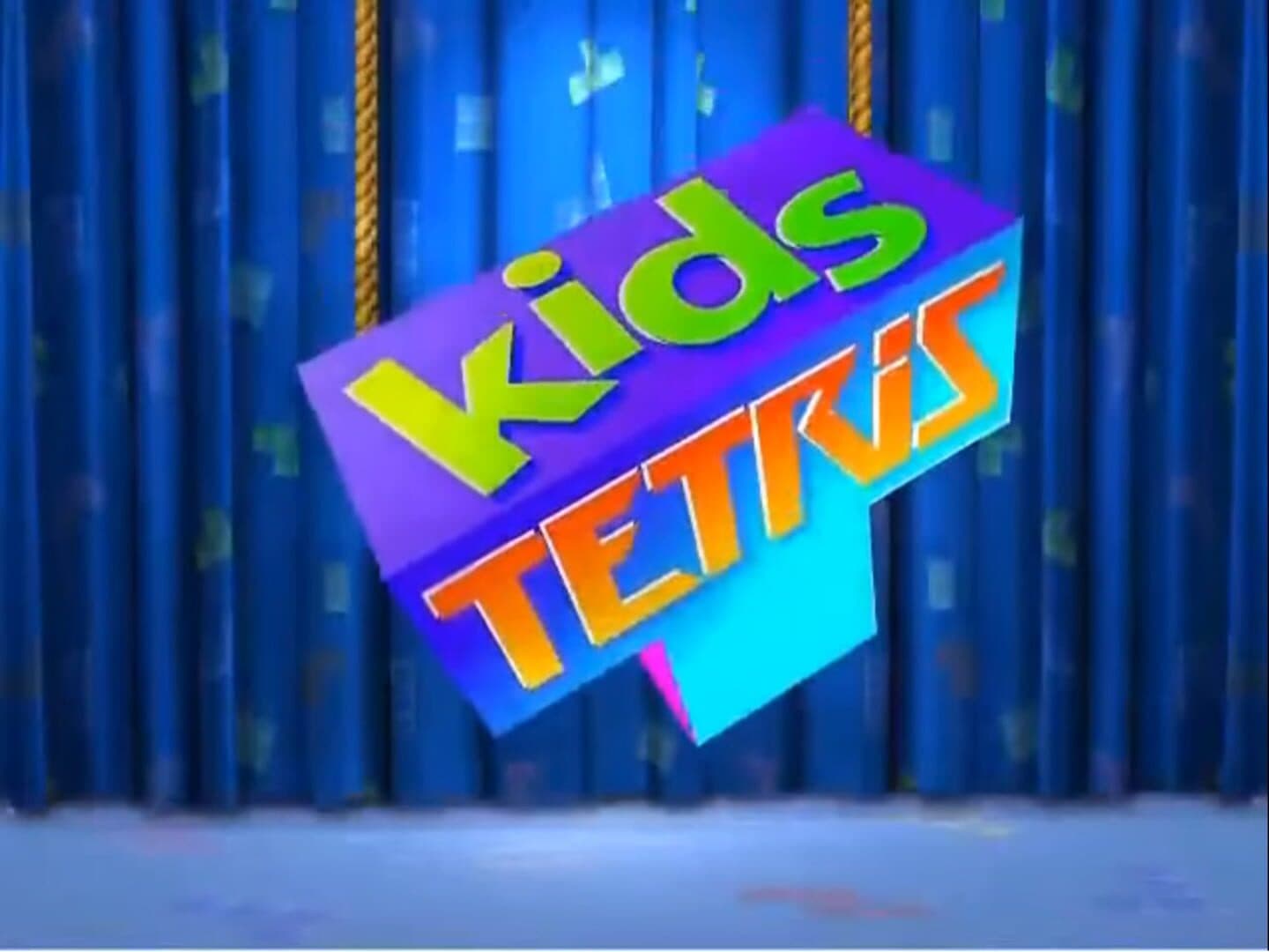 Kids Tetris screenshot 1
