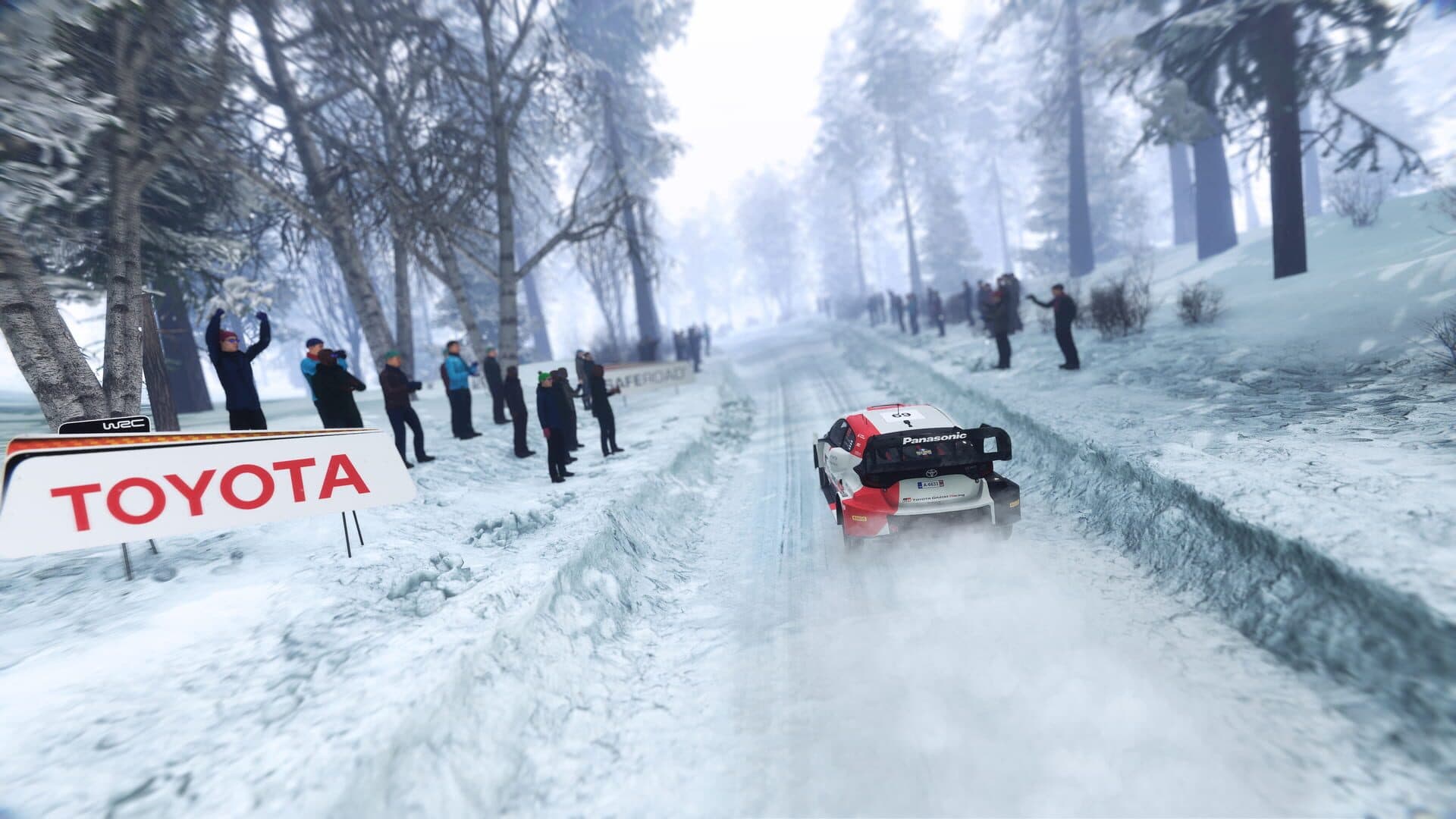 WRC Generations screenshot 7