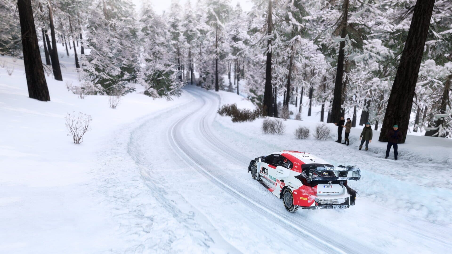WRC Generations screenshot 3