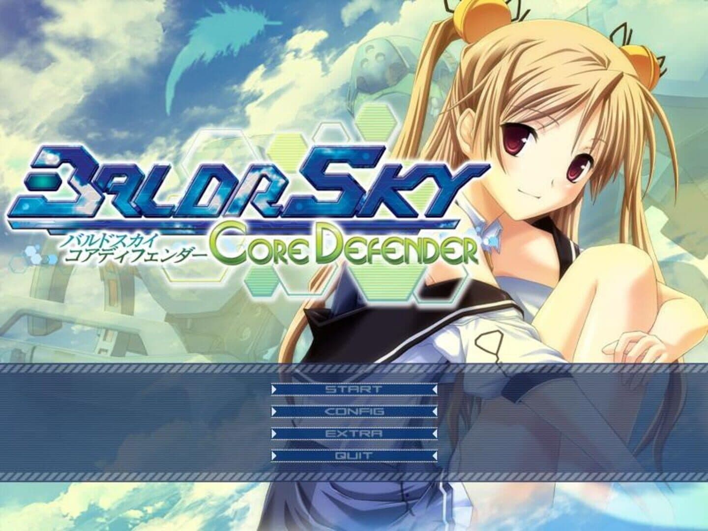 Baldrsky: Core Defender screenshot 2