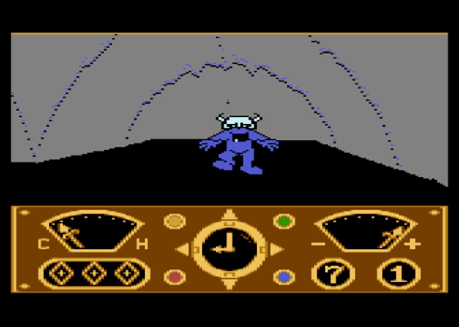 The Eidolon screenshot 1