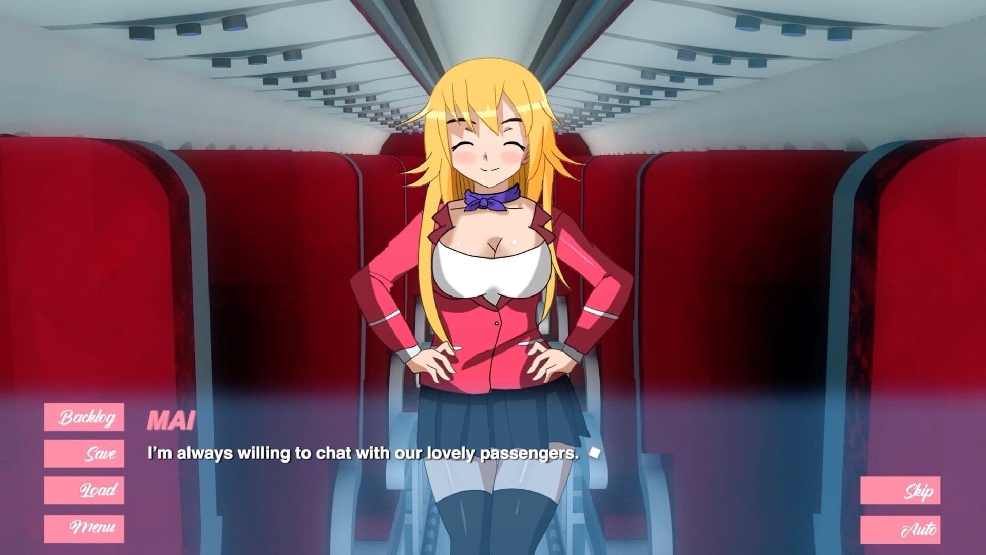 Pleasure Airlines screenshot 2