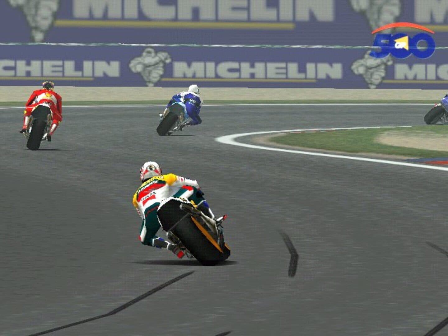 GP 500 screenshot 1