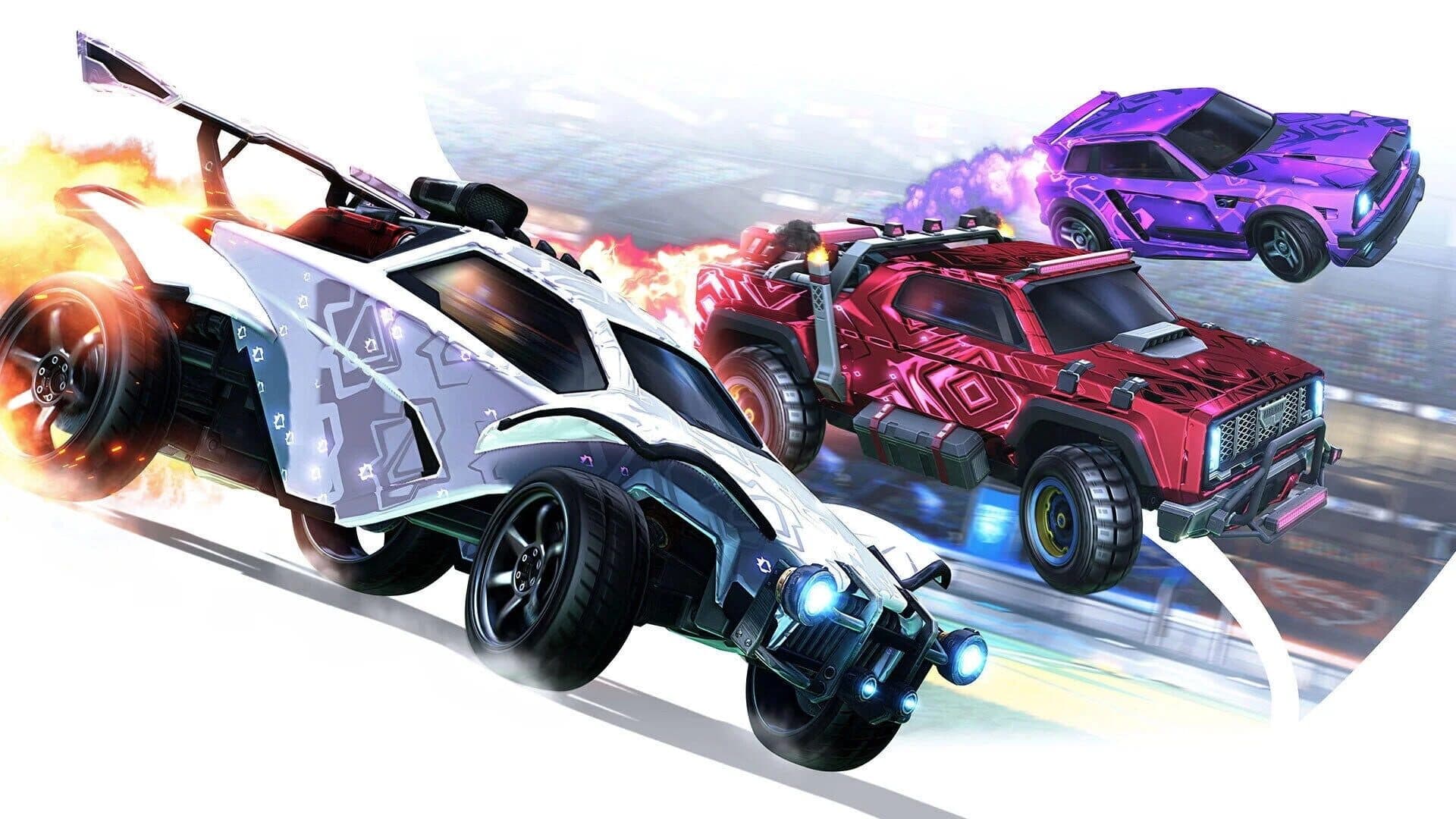 Rocket League: Season 1 screenshot 2