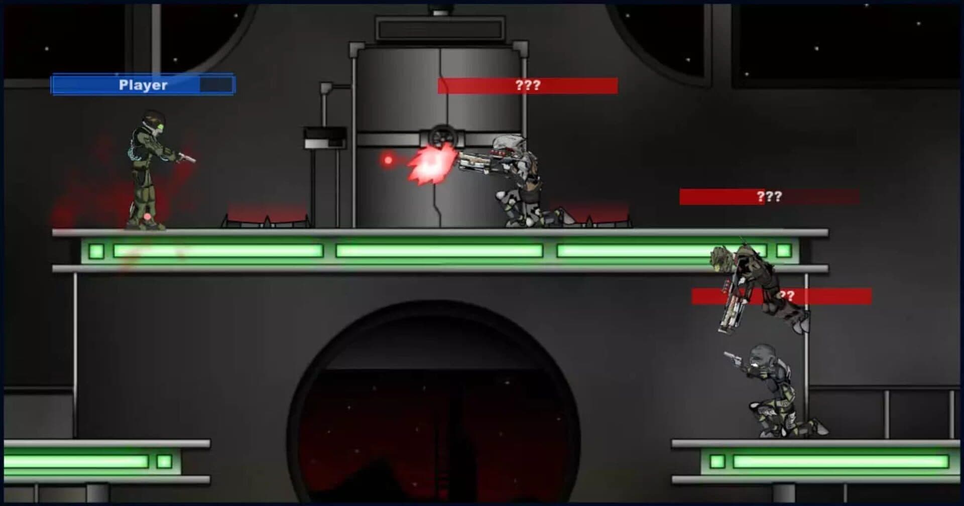 Raze screenshot 1