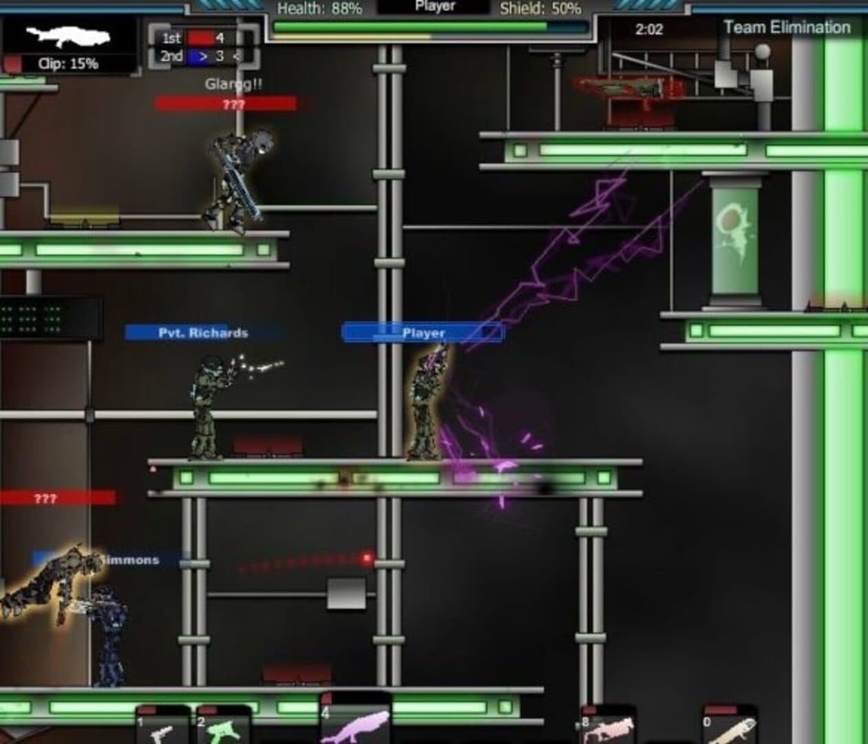 Raze screenshot 2