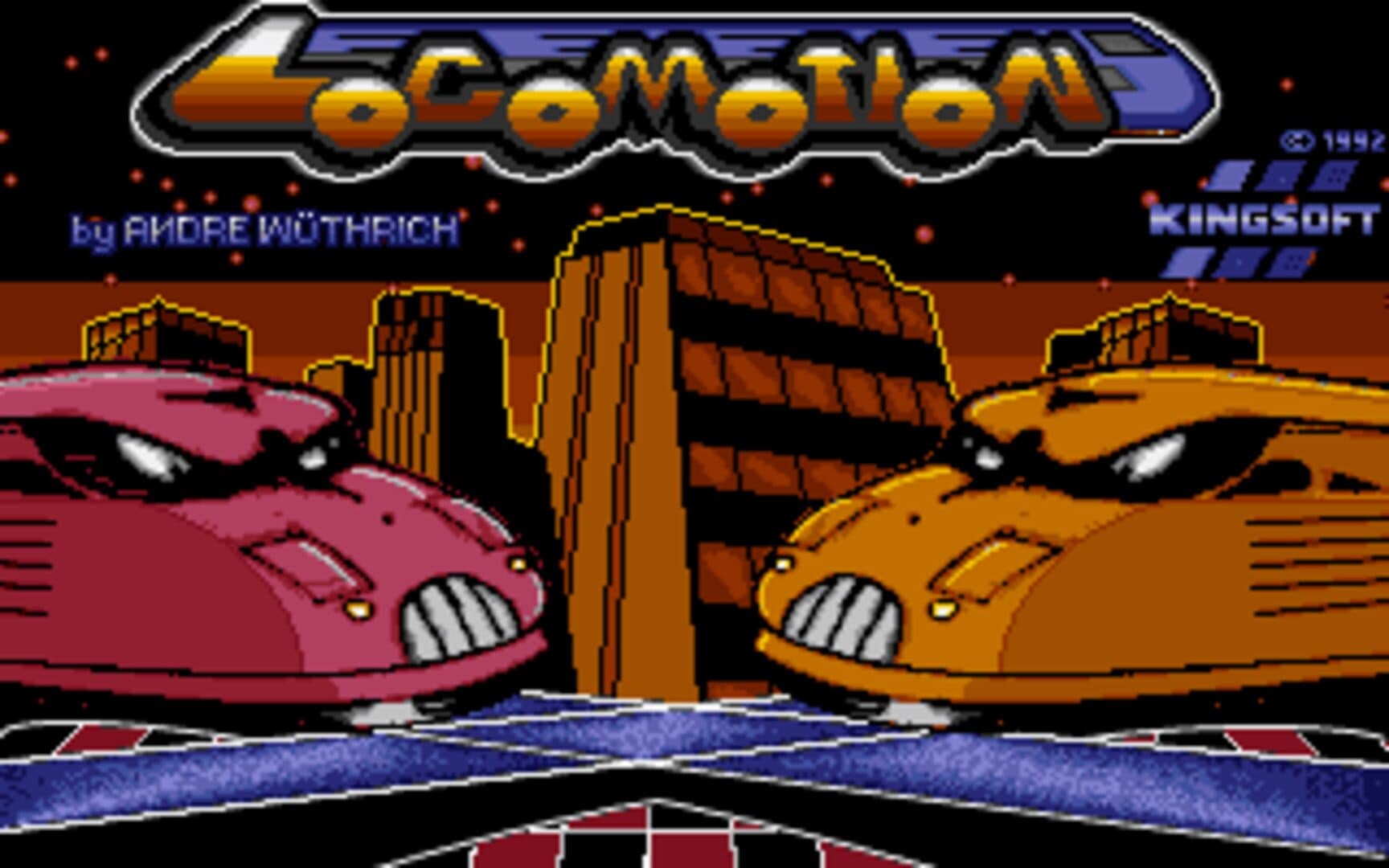 Locomotion screenshot 3
