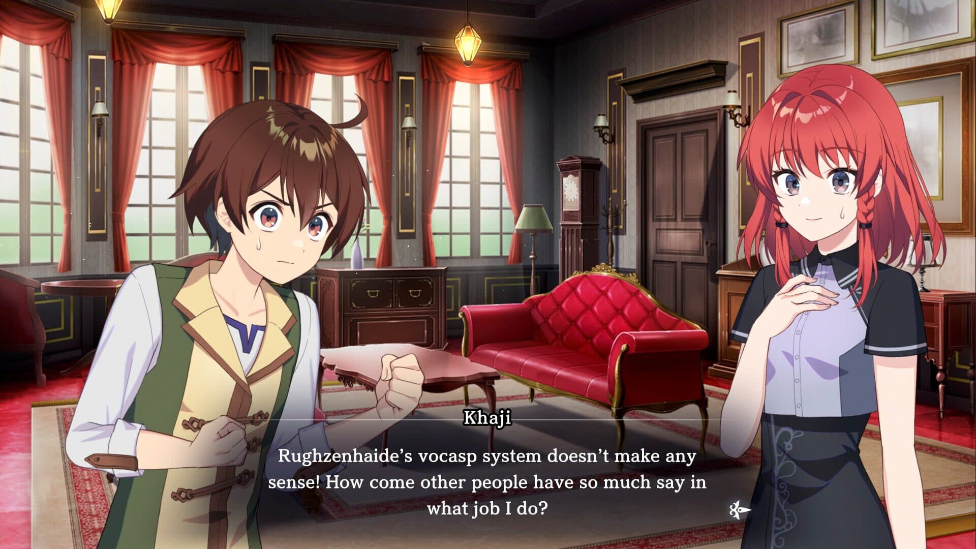 Fault: Stp - Lightkravte screenshot 7