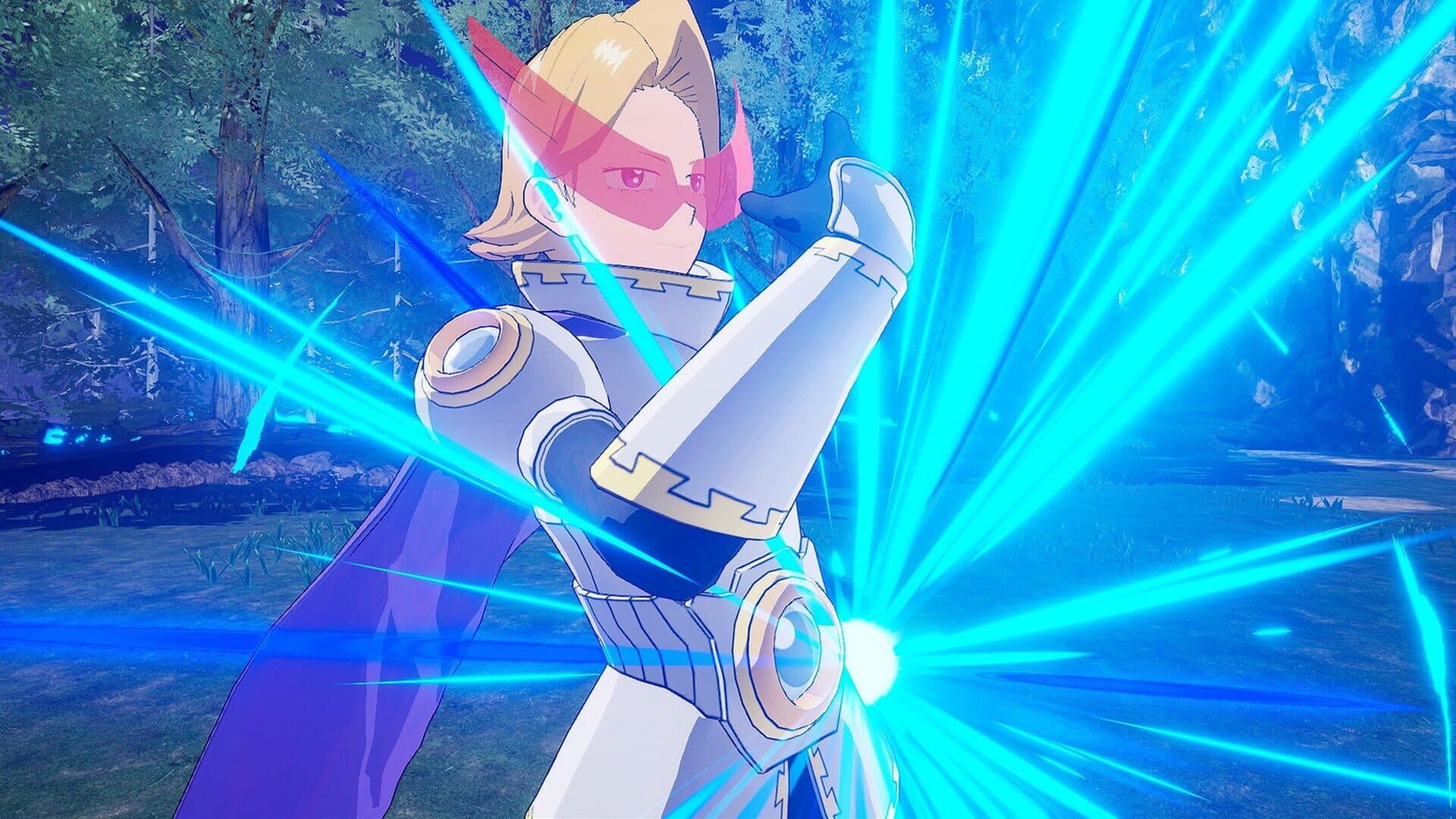 My Hero One's Justice 2: Pack 10 Yuga Aoyama screenshot 4