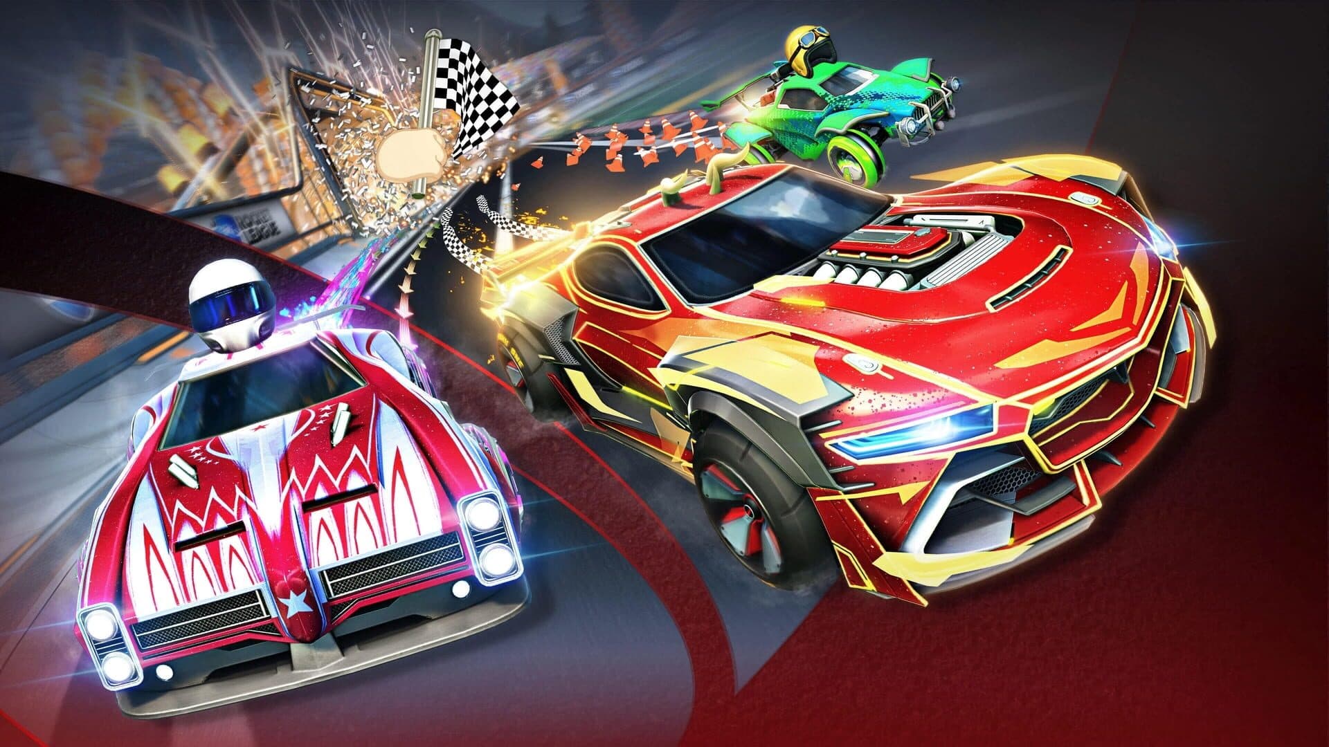 Rocket League: Season 3 screenshot 5