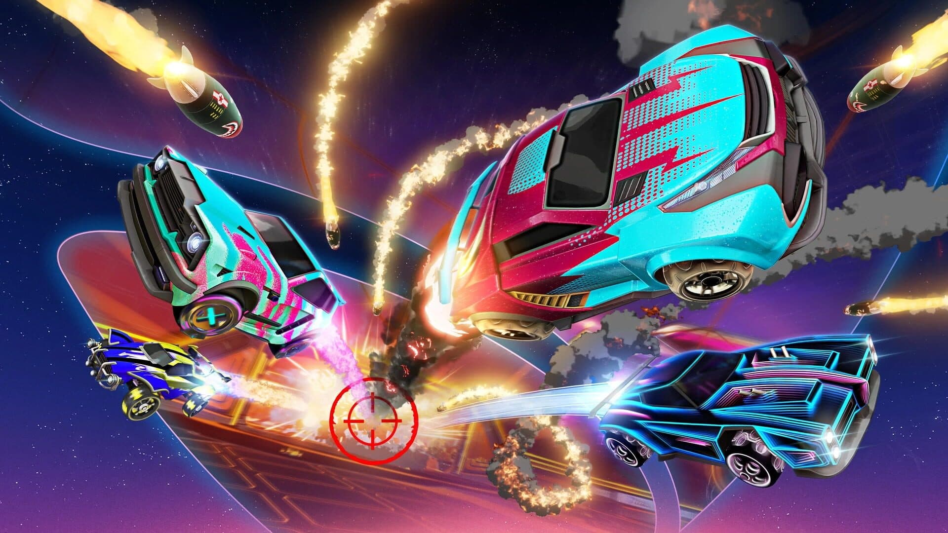 Rocket League: Season 2 screenshot 5