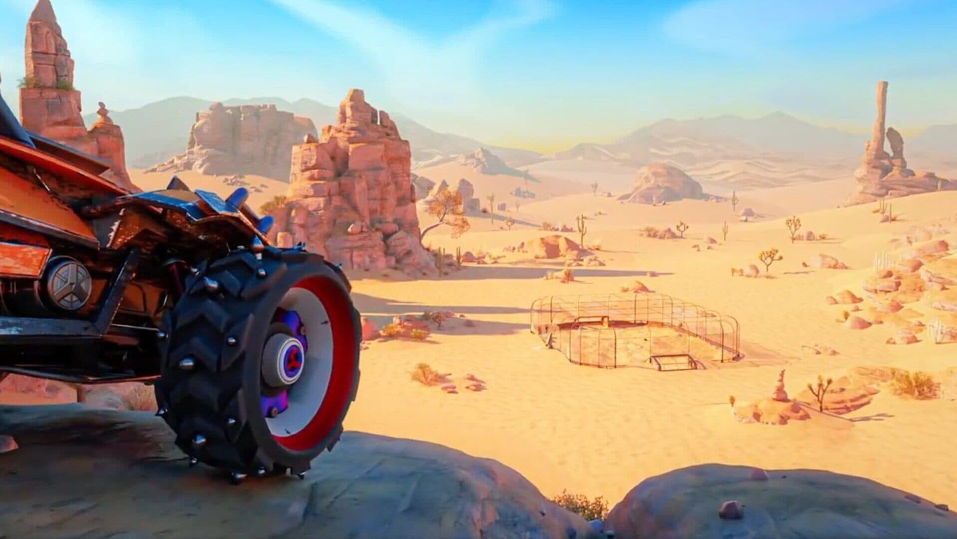 Rocket League: Season 4 screenshot 4