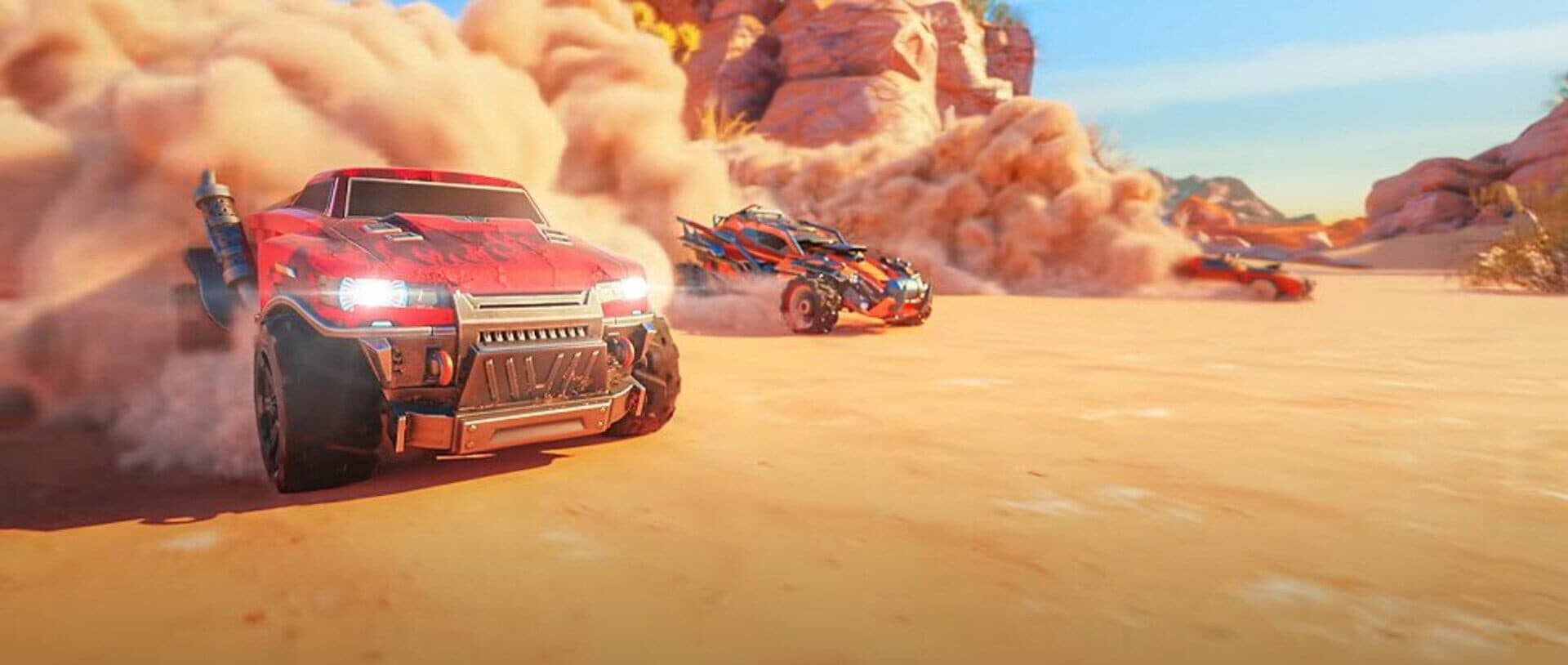 Rocket League: Season 4 screenshot 1