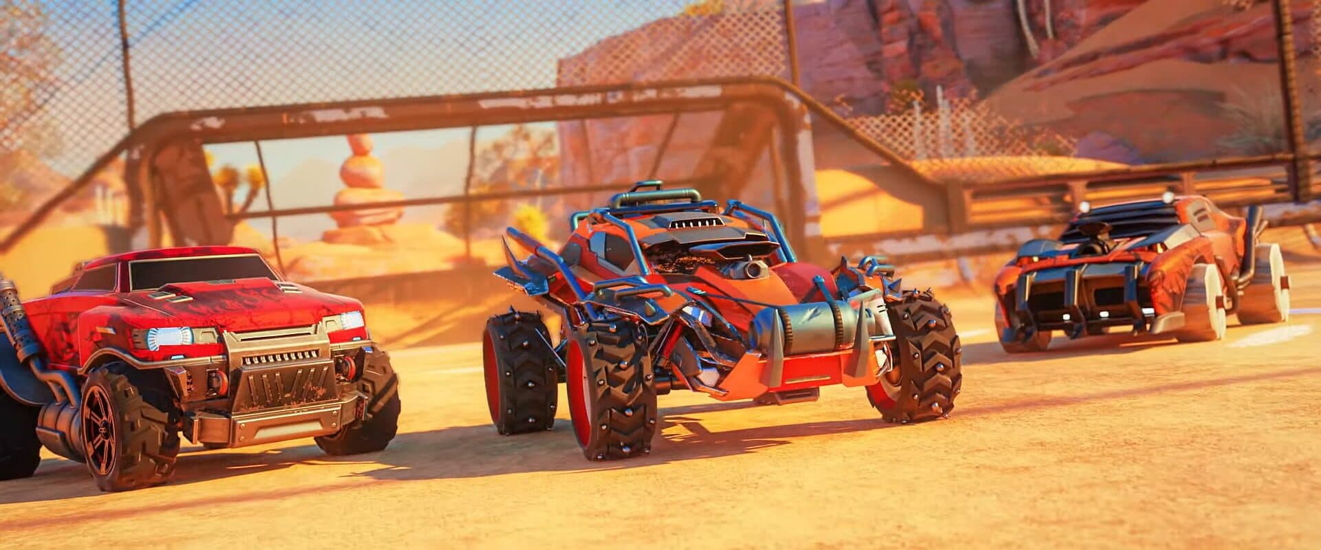 Rocket League: Season 4 screenshot 2