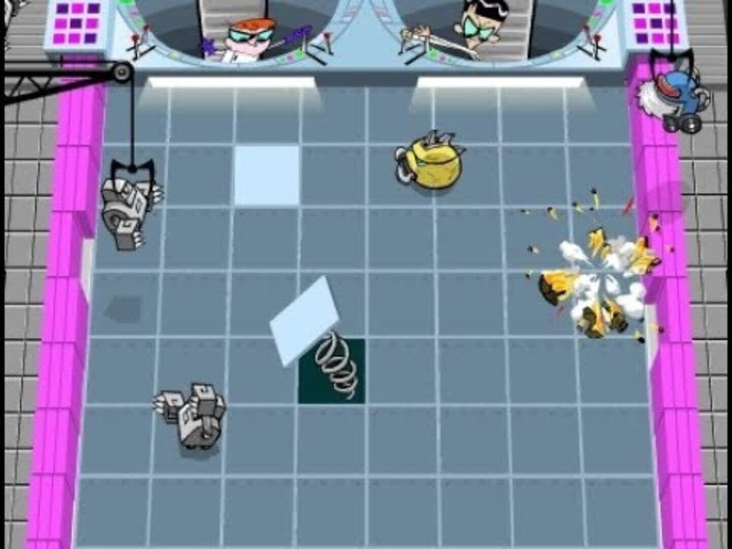 Bot Brigade screenshot 1