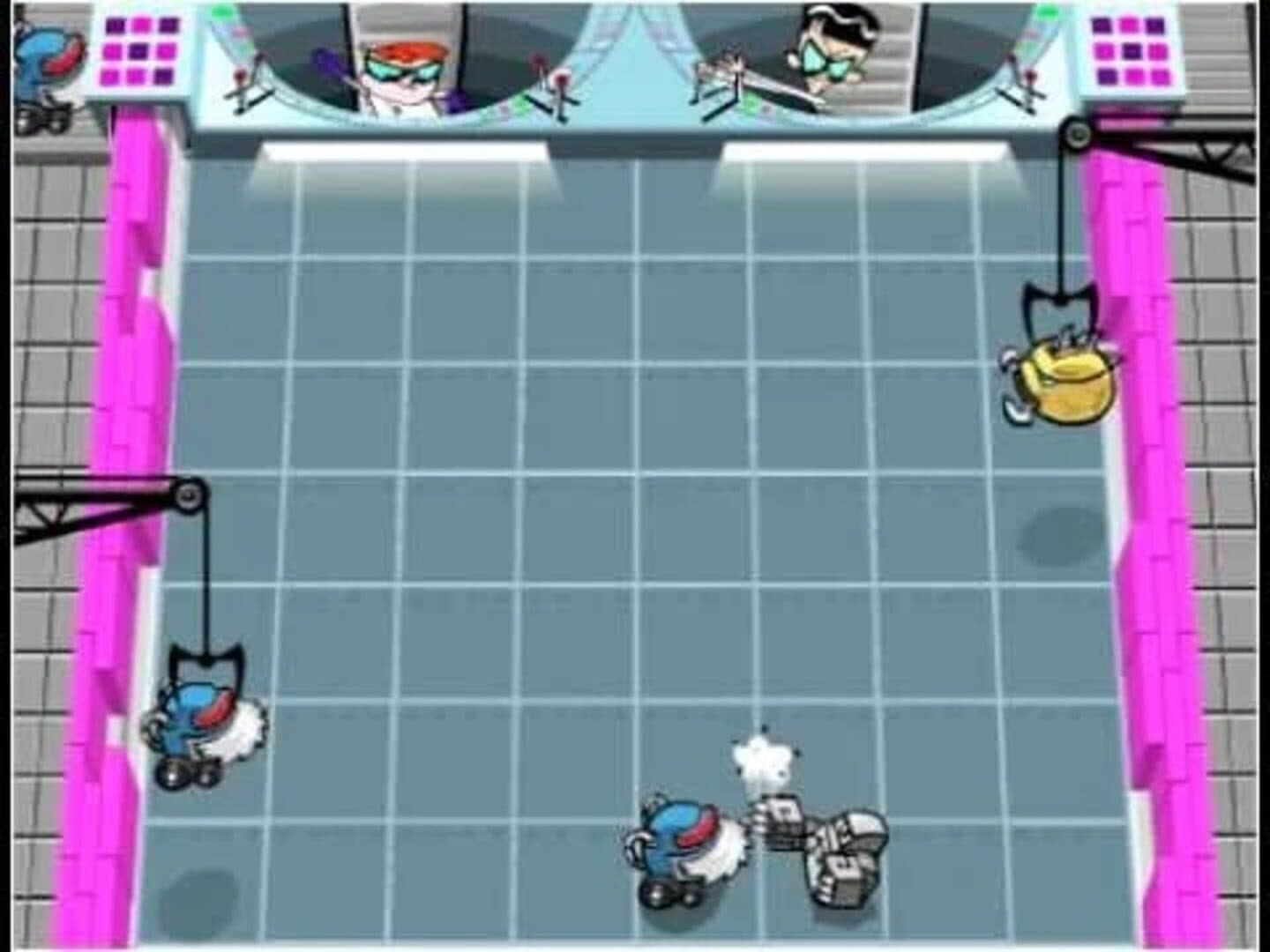 Bot Brigade screenshot 2