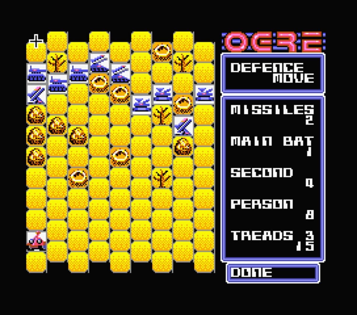Ogre screenshot 2
