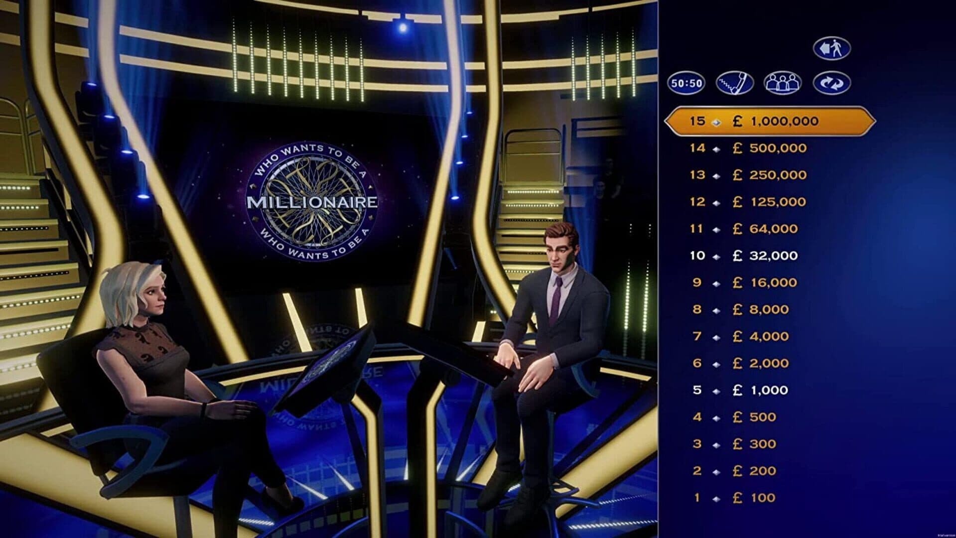 Who Wants to Be a Millionaire: New Edition screenshot 3