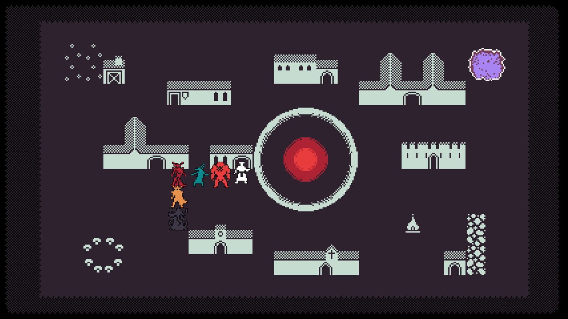 Purgatory Dungeoneer screenshot 1