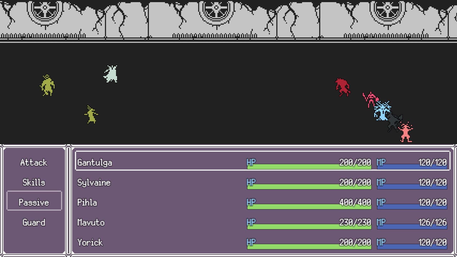 Purgatory Dungeoneer screenshot 3