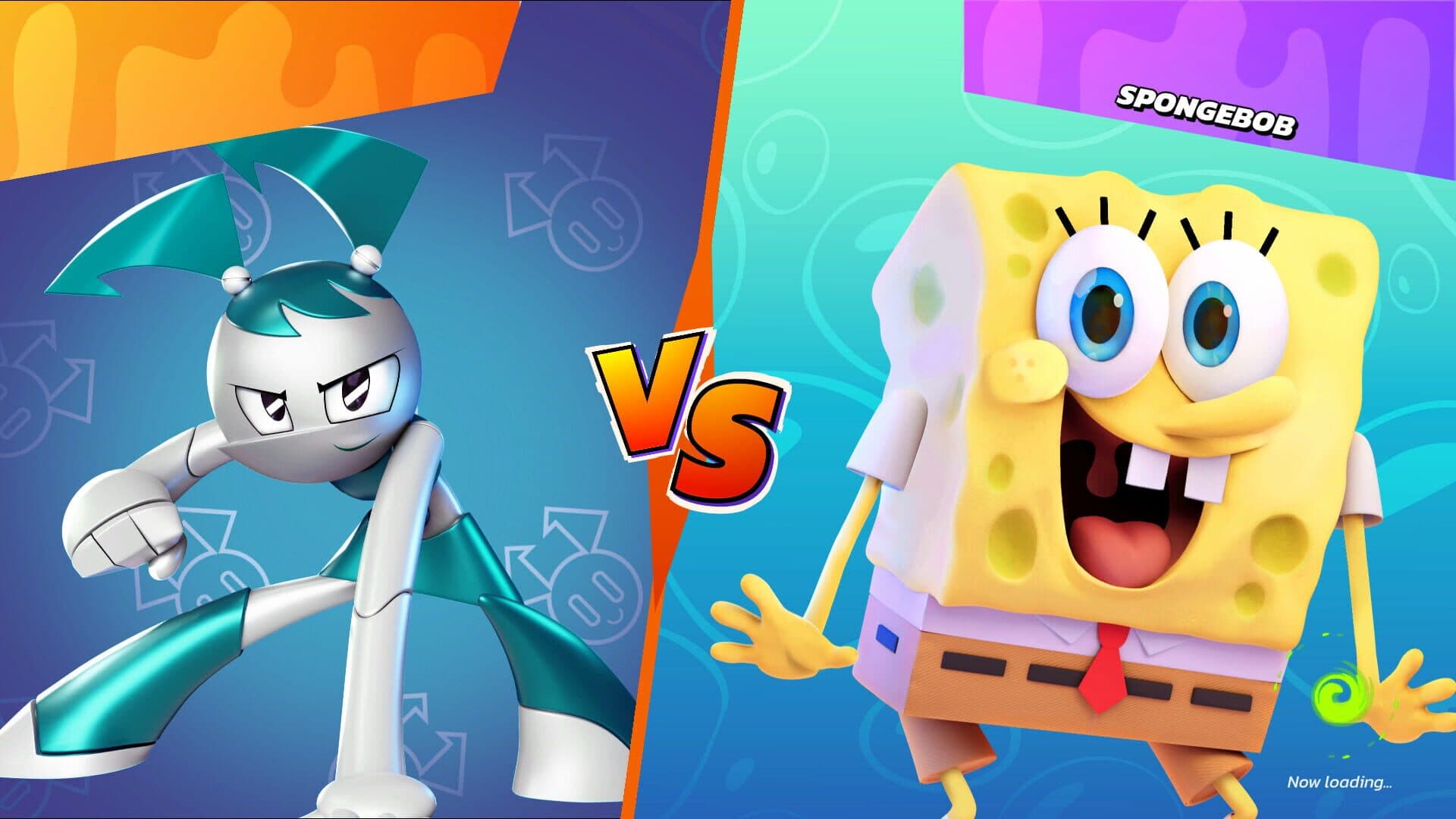 Nickelodeon All-Star Brawl: Jenny screenshot 3