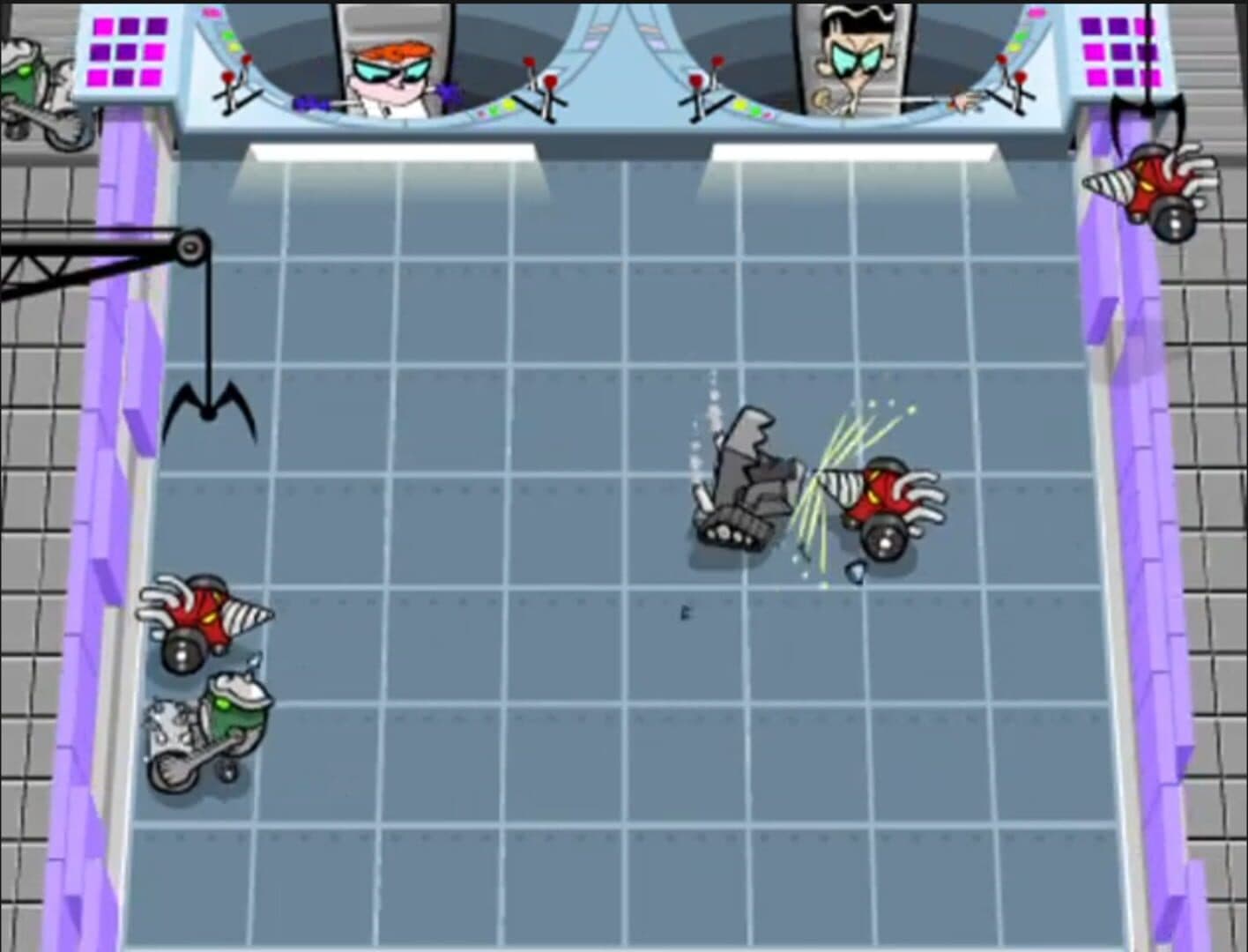Bot Brigade screenshot 4