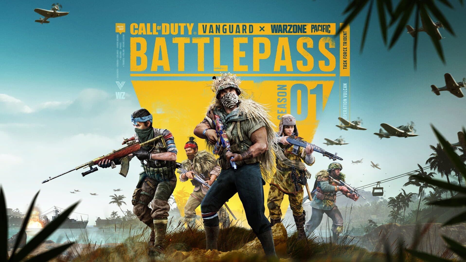 Call of Duty: Vanguard - Season One screenshot 9