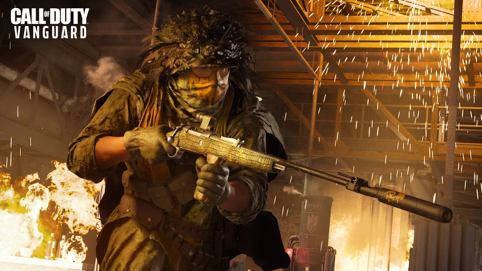 Call of Duty: Vanguard - Season One screenshot 10