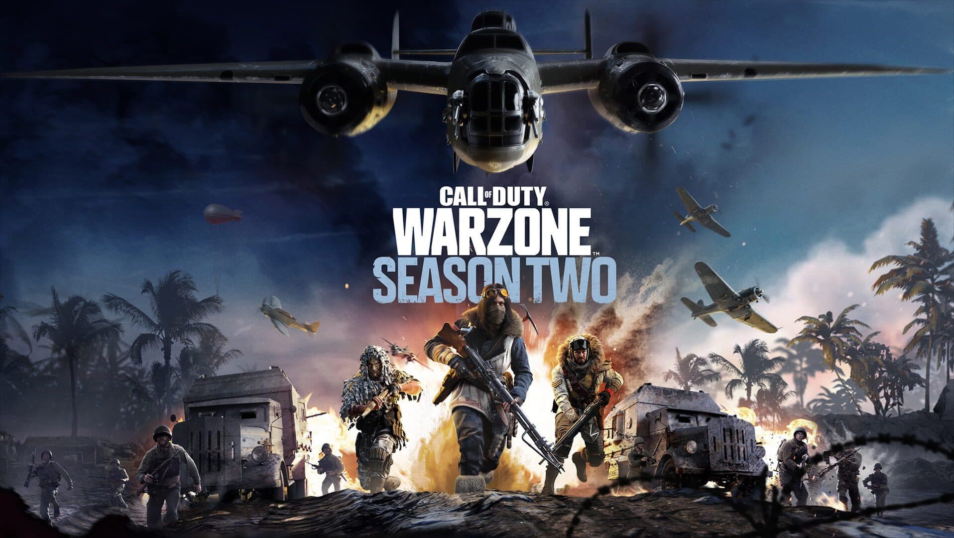 Call of Duty: Vanguard - Season Two screenshot 4