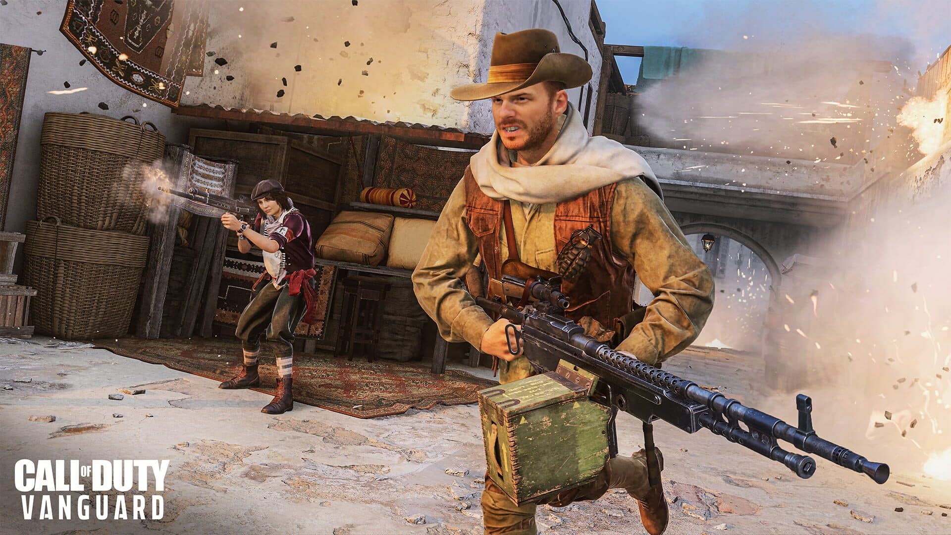 Call of Duty: Vanguard - Season Two screenshot 9