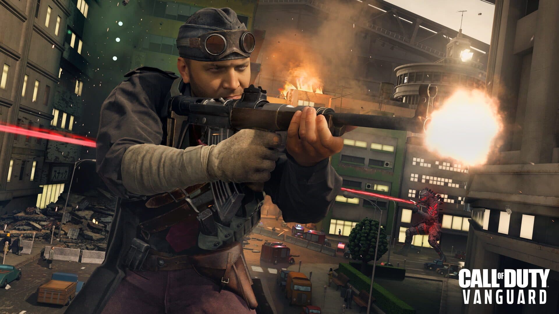 Call of Duty: Vanguard - Season Three screenshot 7