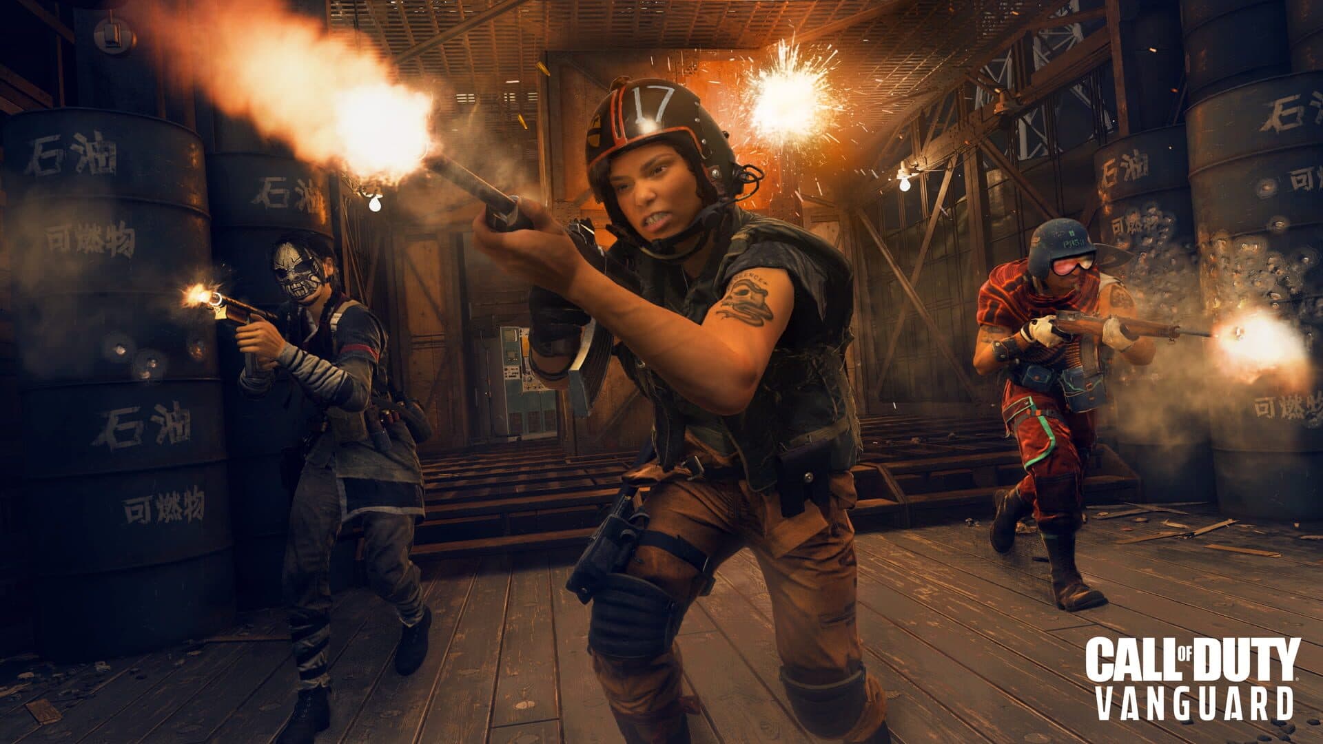 Call of Duty: Vanguard - Season Three screenshot 8