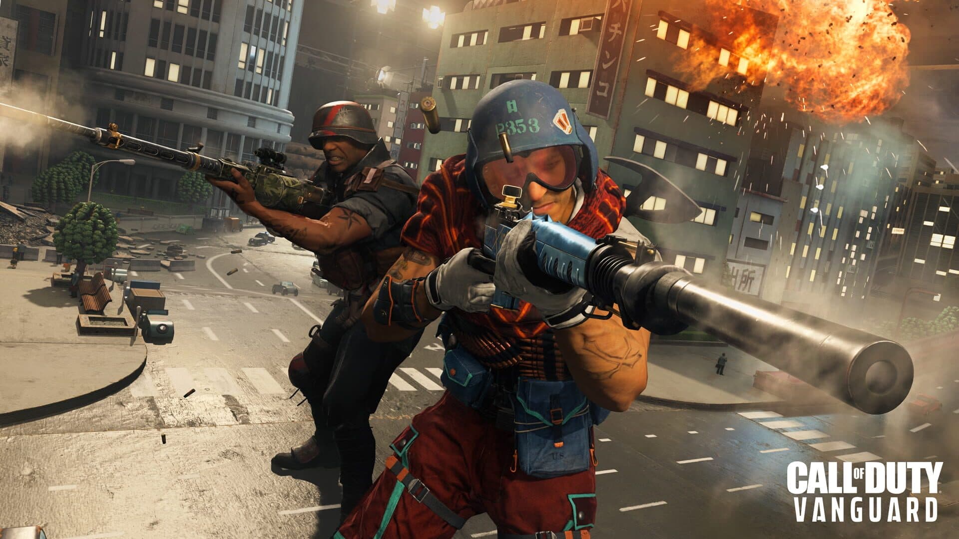 Call of Duty: Vanguard - Season Three screenshot 9
