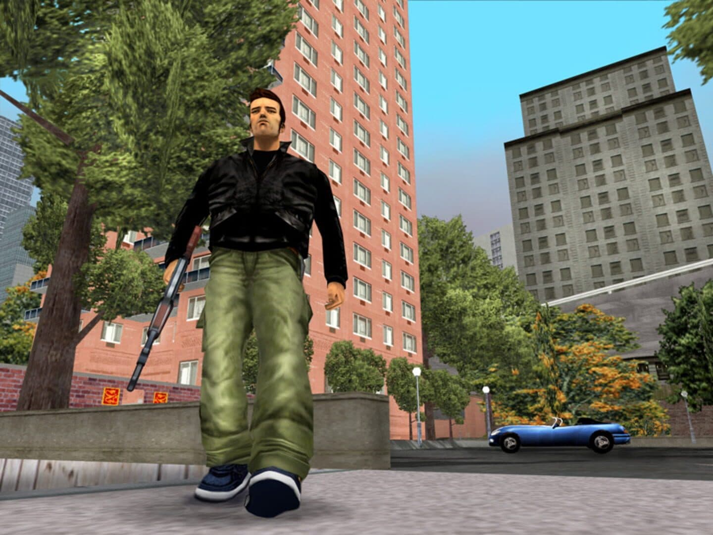 Grand Theft Auto III screenshot 10