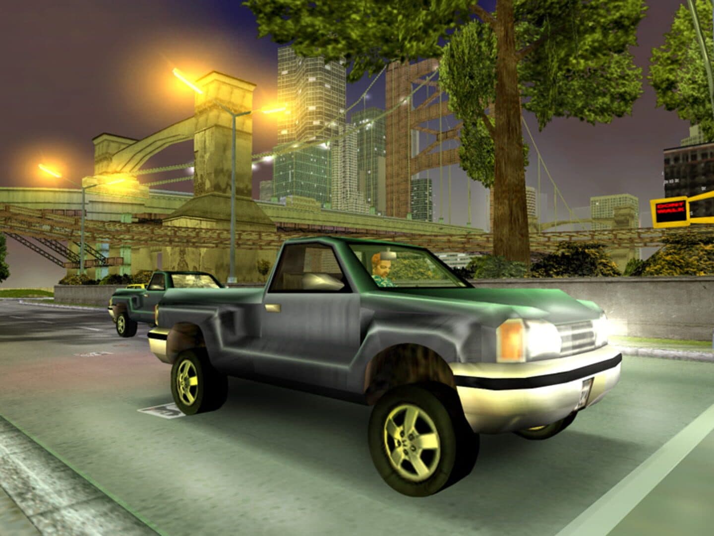 Grand Theft Auto III screenshot 6