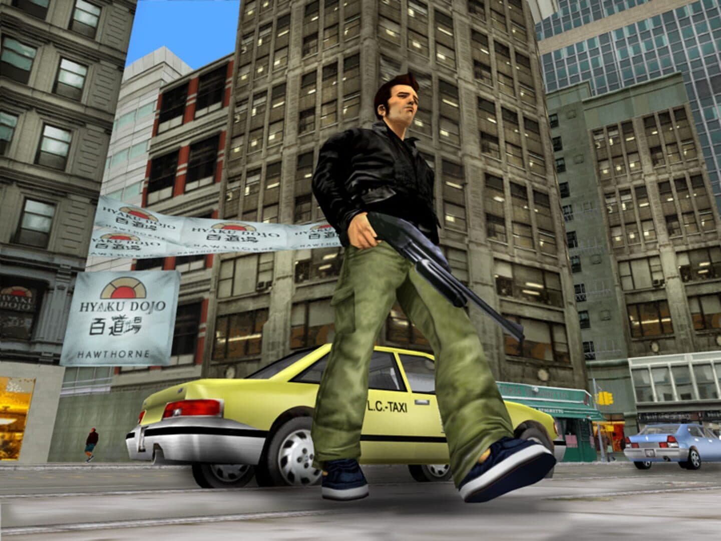 Grand Theft Auto III screenshot 7