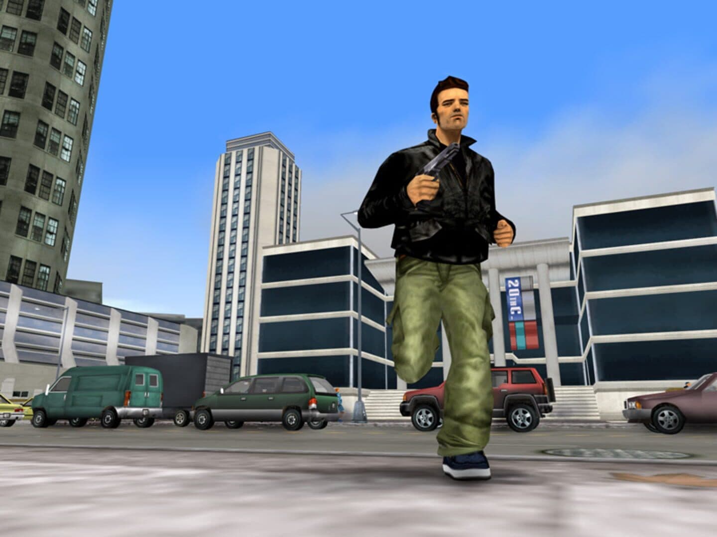 Grand Theft Auto III screenshot 8