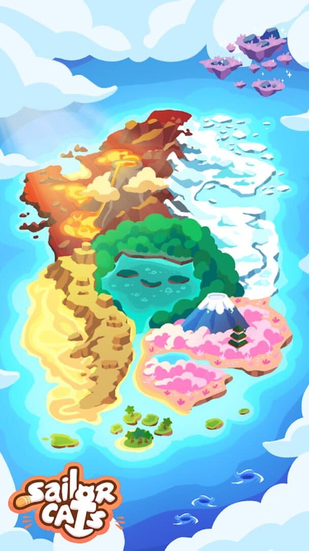 Sailor Cats screenshot 2