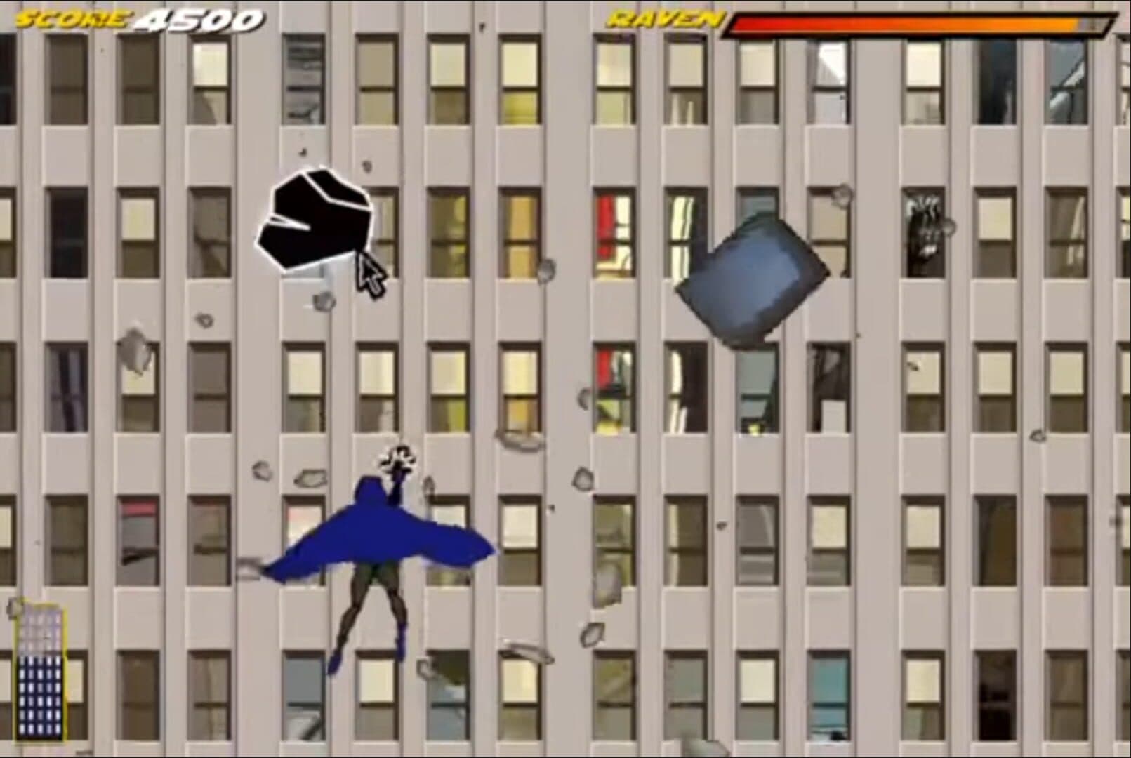 Teen Titans One-on-One screenshot 1